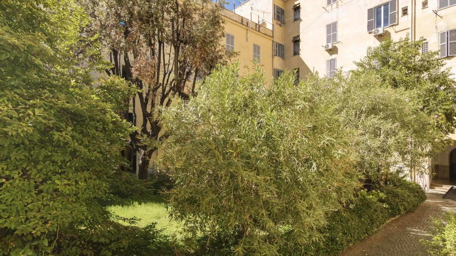 Apartment Marsicum By Interhome Rom